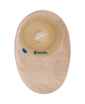Esteem Plus One-Piece Closed-End Pouch with Modified Stomahesive Skin Barrier