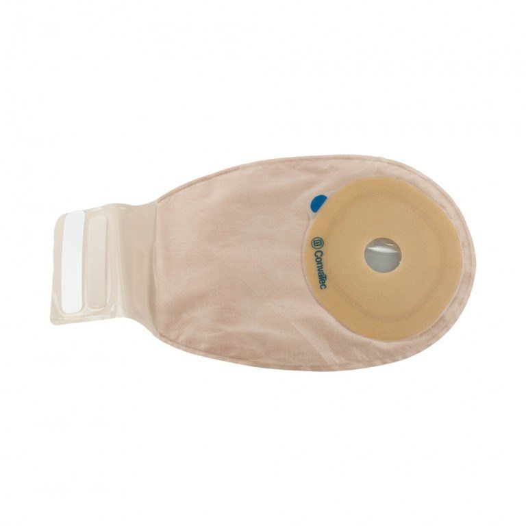 Esteem Plus One-Piece Drainable Pouch with Modified Stomahesive Skin Barrier
