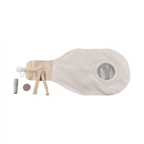Sur-Fit Natura Two-Piece High Output Drainable Pouch