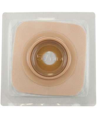 Sur-Fit Natura Stomahesive Skin Barrier with Accordion Flange