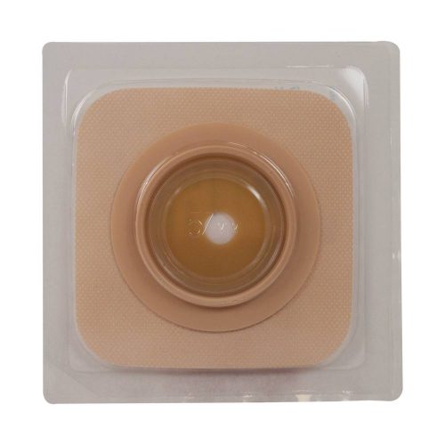 Sur-Fit Natura Durahesive Skin Barrier with Accordion Flange