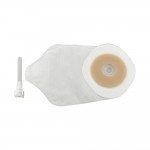 ActiveLife One-Piece Urostomy Pouch with Durahesive Skin Barrier and Accuseal Tap