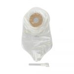 ActiveLife One-Piece Urostomy Pouch with Durahesive Skin Barrier and Accuseal Tap