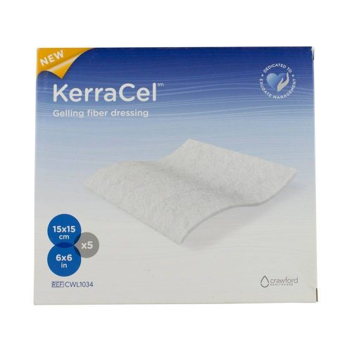 KerraCel Gelling Fiber Dressing