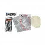 TOUCHLESS Intermittent Catheter Kit 550cc Collection Chamber