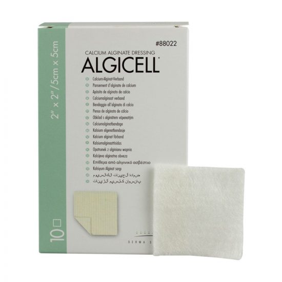 , Algicell Calcium Alginate
