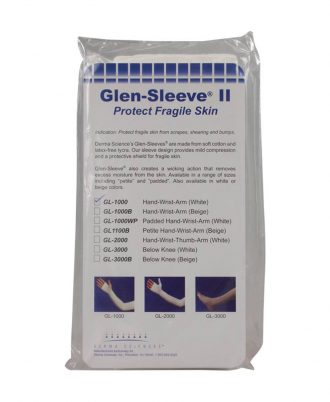Glen-Sleeve II Latex Free Protective Dressings