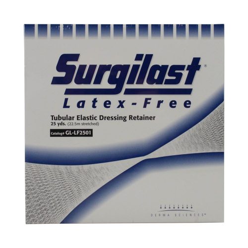 Surgilast Latex Free Tubular Elastic Dressing Retainer