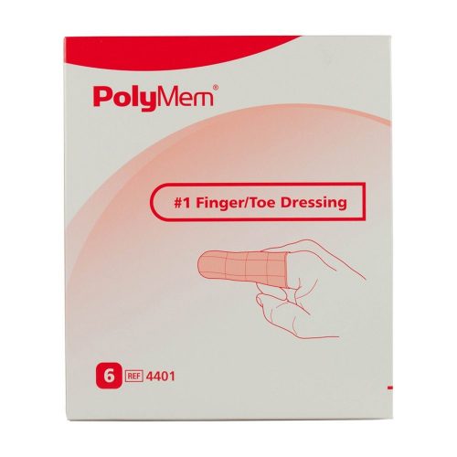Polymem Finger/Toe Foam Dressings