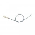 Apogee Intermittent Catheter Smooth Eyelets Curved Package