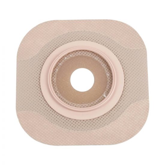 , New Image Flat FlexWear Pre-Sized Skin Barrier With Tape Border