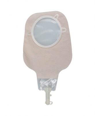 New Image High Output Two-Piece Drainable Pouch