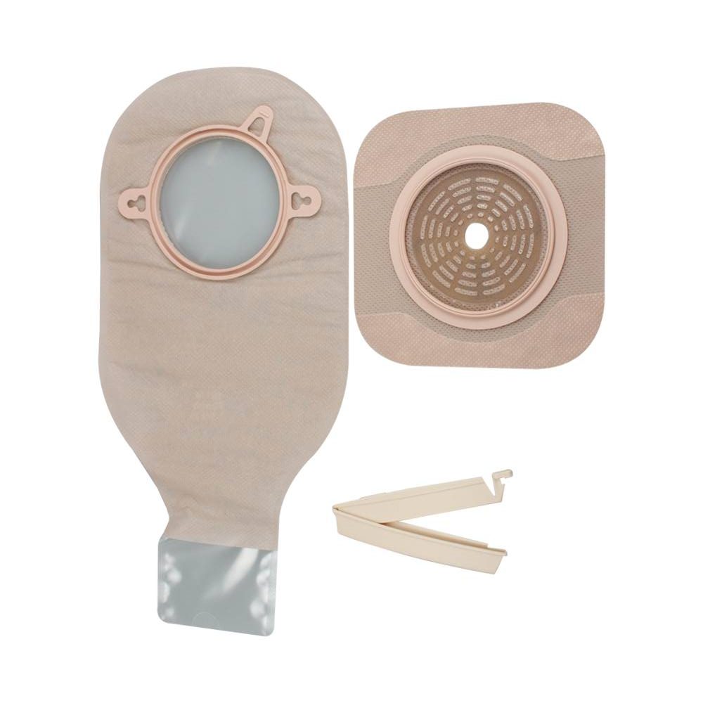 Buy New Image Two-Piece Drainable Ostomy Kit with FlexWear Barrier at  Medical Monks!