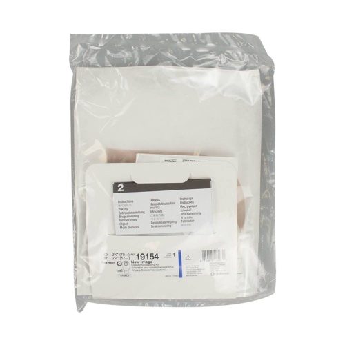 New Image Two-Piece Drainable Pouch With FlexWear Skin Barrier, Sterile Single Use Kit