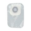 , Karaya 5 Convex Pre-Cut One-Piece Closed Pouch with Filter