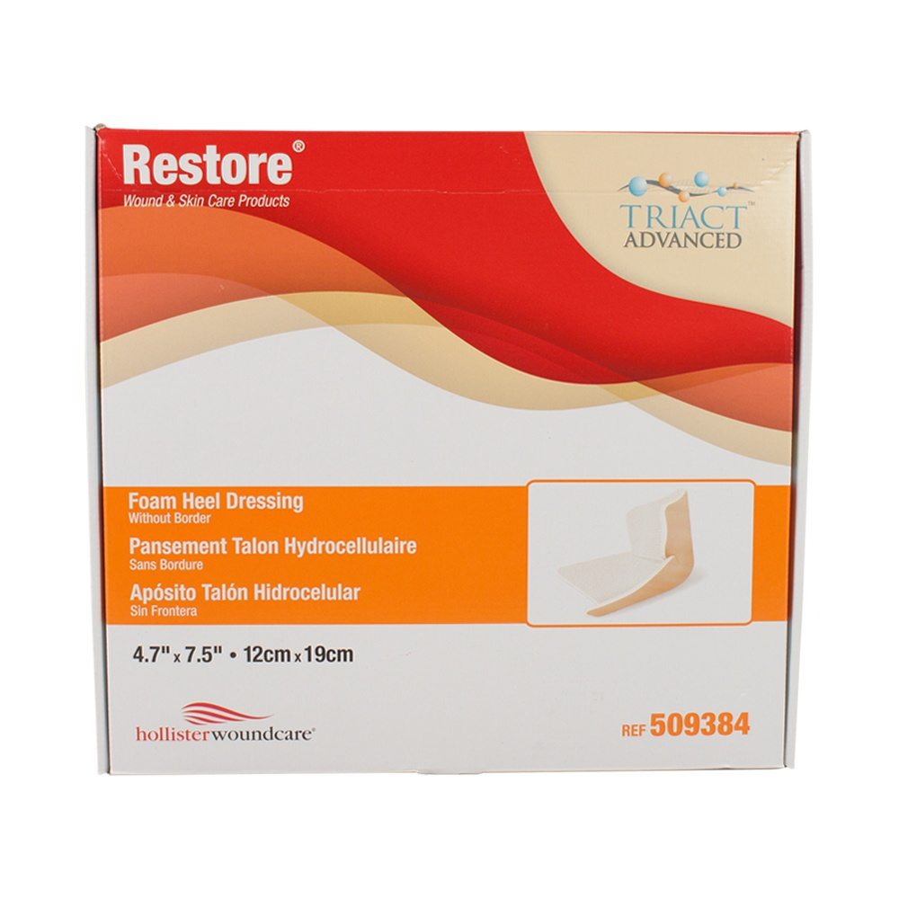 Buy Restore Foam Heel without Border at 