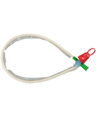 Vapro Touch Free Hydrophilic Intermittent Catheter with Smooth Eyelets