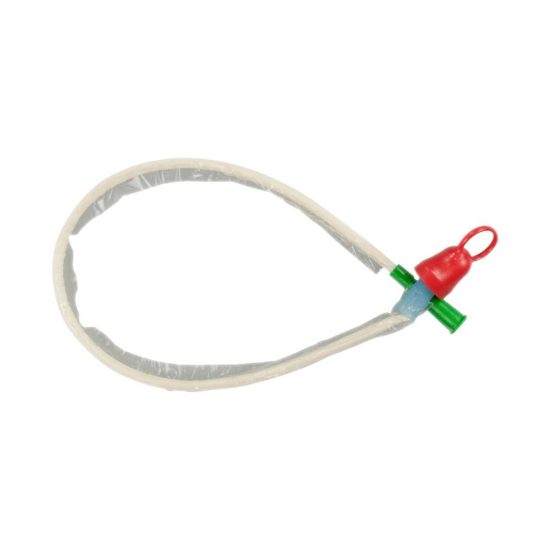 , VaPro Touch Free Coude Hydrophilic Intermittent Catheter