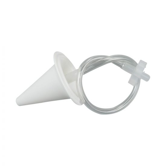 , Hollister Stoma Cone With Connector