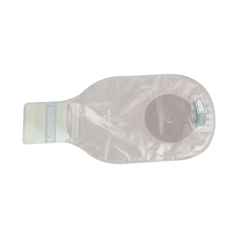 Premier One-Piece Drainable Pouch with FlexWear Skin Barrier