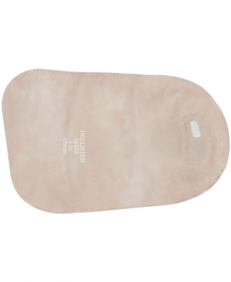 Premier One-Piece Closed Pouch with SoftFlex Skin Barrier