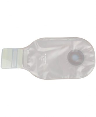 Premier One-Piece Drainable Pouch with Flextend Skin Barrier