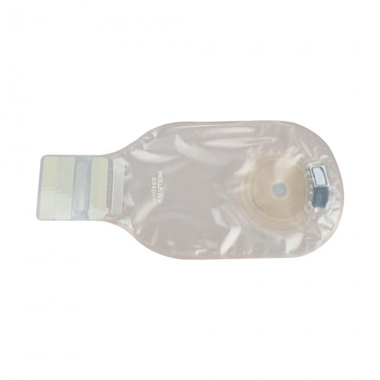 Premier One-Piece Drainable Pouch with SoftFlex Skin Barrier