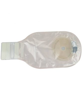 Premier One-Piece Drainable Pouch with Oval SoftFlex Skin Barrier