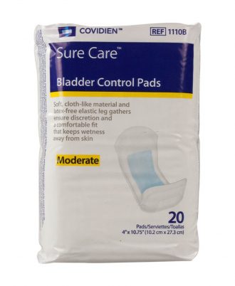 Sure Care Bladder Control Pads