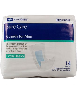 Sure Care Guards for Men