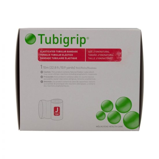 , Tubigrip Multi-Purpose Elasticated Tubular Bandage &#8211; 10M &#8211; Size J/K/L: Trunks