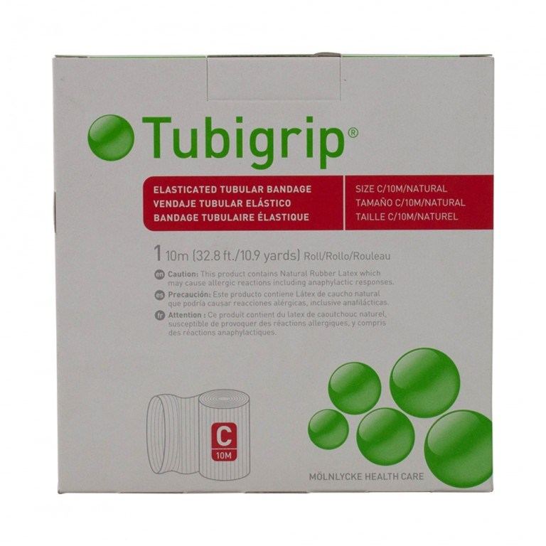 Tubigrip Multi-Purpose Elasticated Tubular Bandage - Arms