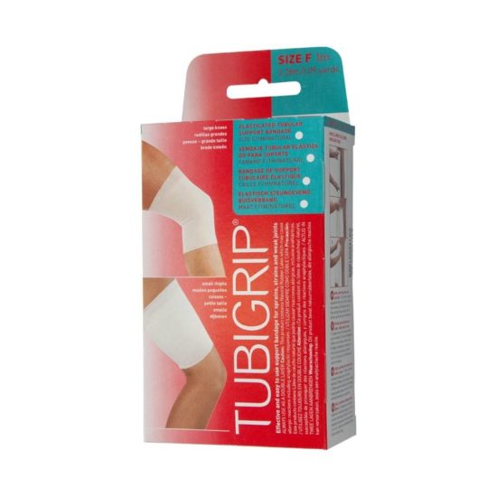 , Tubigrip Multi-Purpose Elasticated Tubular Bandage &#8211; 1M