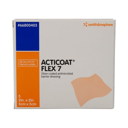 Acticoat Flex 7 Silver Contact Layer
