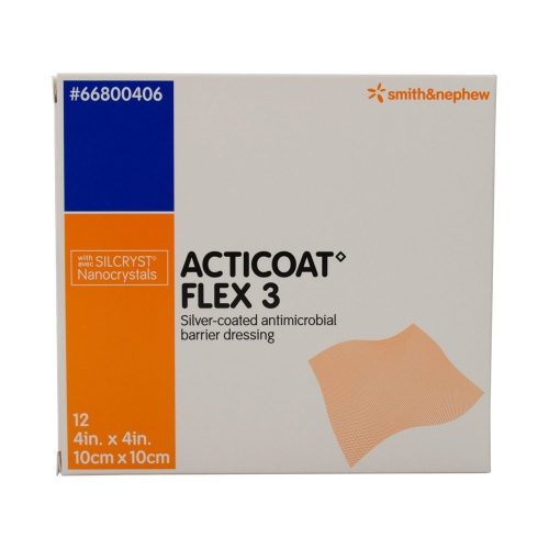 Acticoat Flex 3 Silver Contact Layer