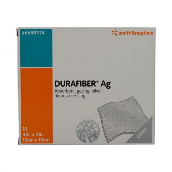 , Durafiber Ag Silver Alginate