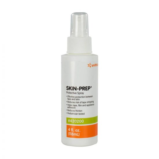 , Skin-Prep Protective Barrier Spray