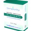 , Simpurity Alginate Wound Dressing with Silver
