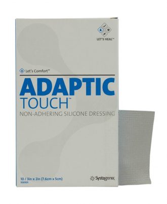 Adaptic Touch Non-Adhering Contact Layer