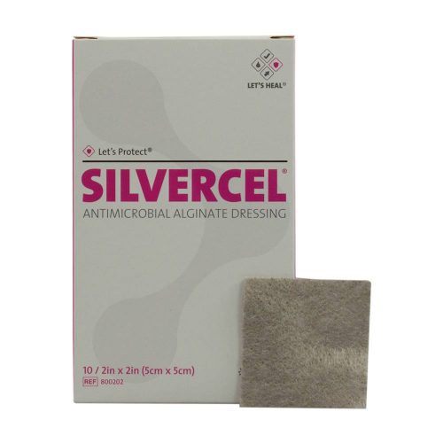 Silvercel Hydro-Alginate Antimicrobial Dressing