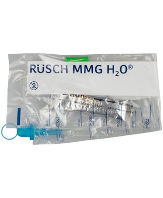 MMG H20 Hydrophilic Intermittent Catheter Closed System (Singles)
