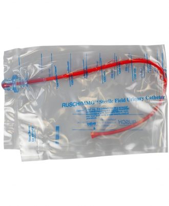 MMG Intermittent Catheter Closed System