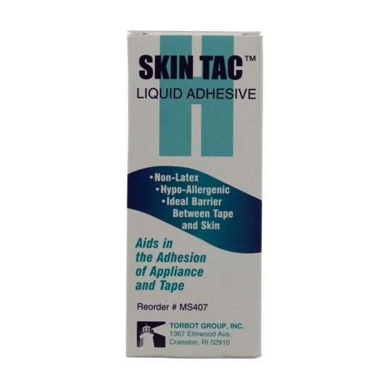 , Skin Tac &#8220;H&#8221; Liquid Adhesive Barrier