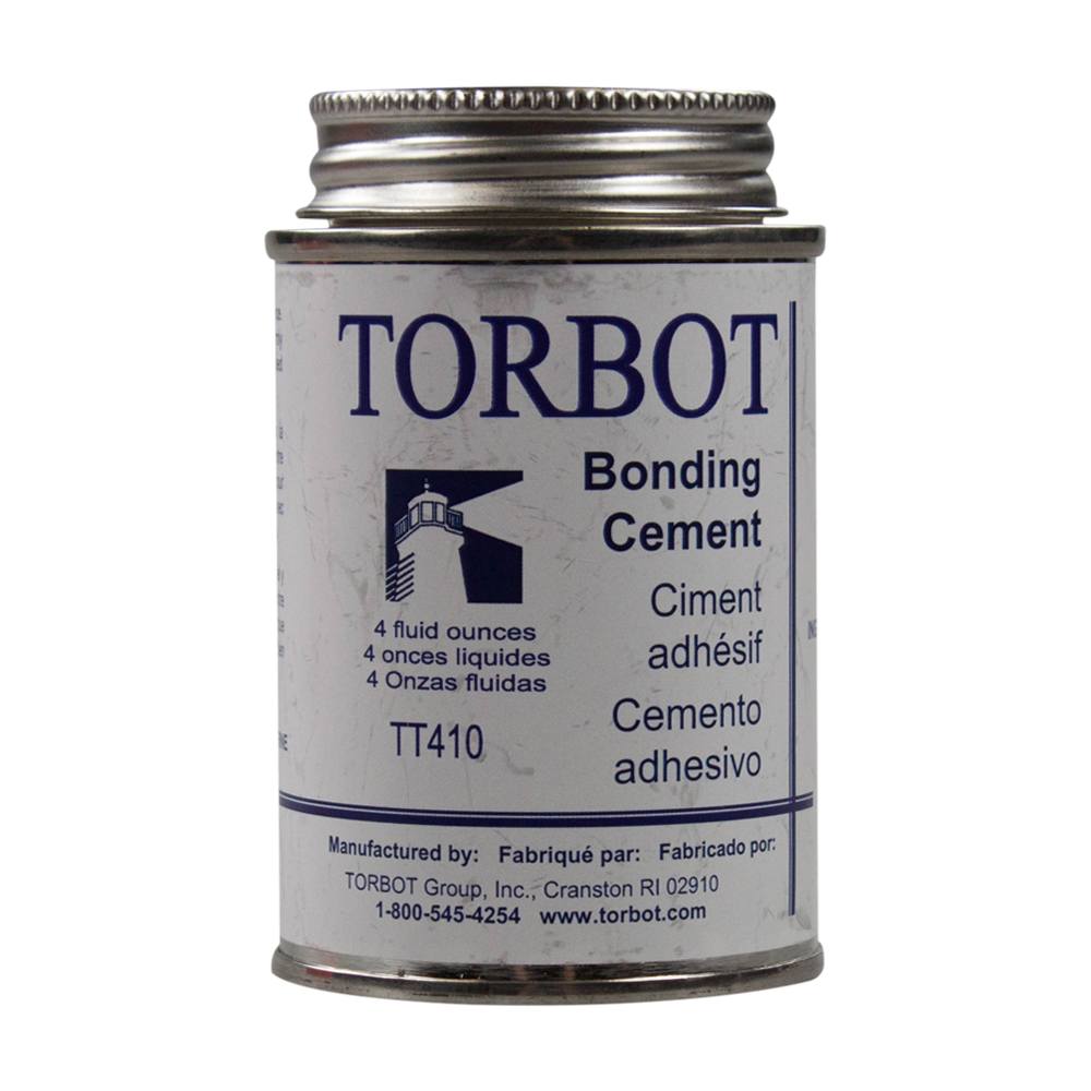 Torbot Skin Bonding Cement 4 oz. on Sale with Low Price Match Promise