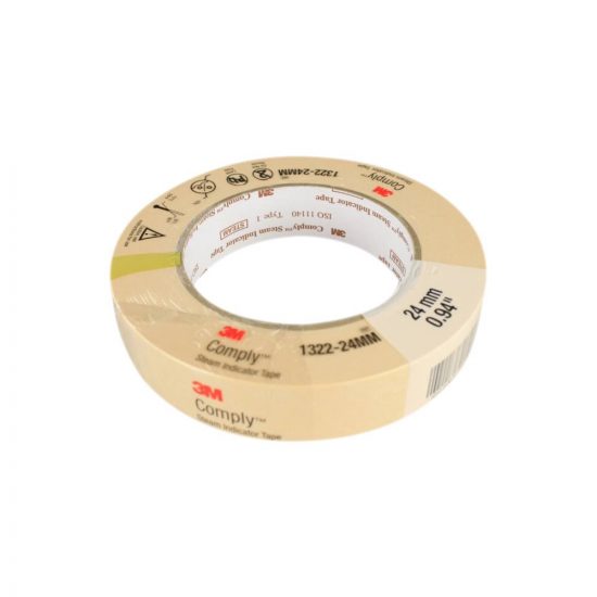 , Comply Lead Free Steam Indicator Tape