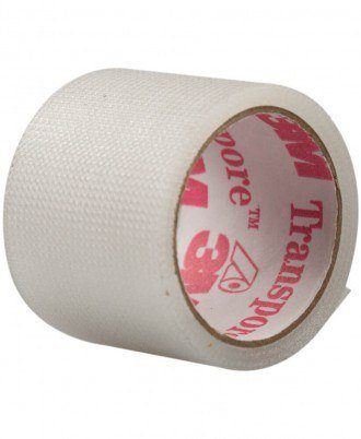 Transpore Surgical Tape Single Use Roll