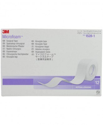 MicroFoam Surgical Tape