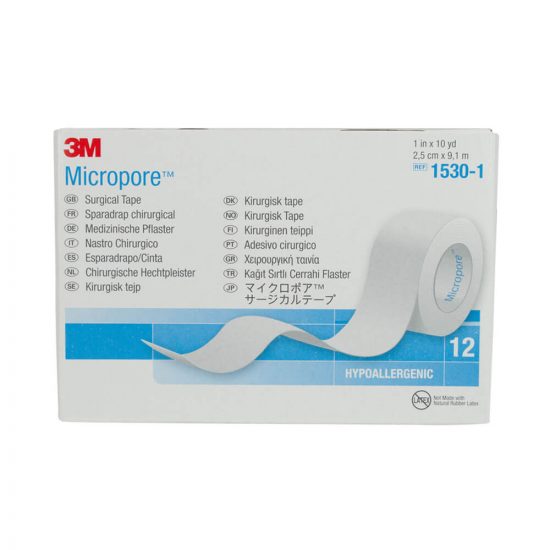 , 3M Micropore Surgical Tape