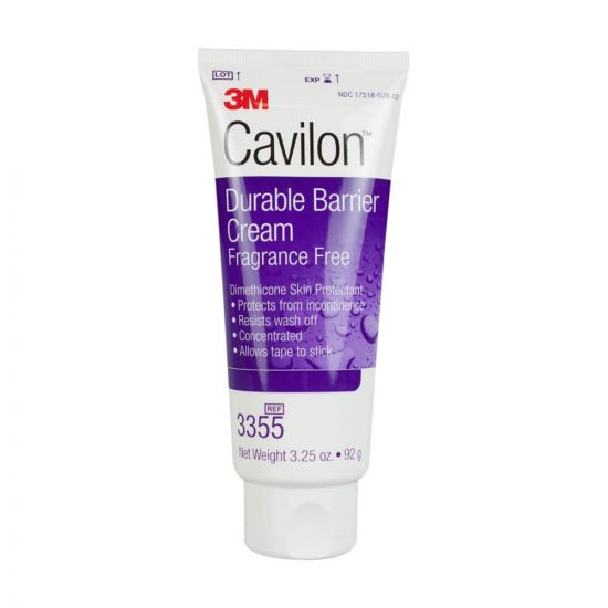 , Cavilon Durable Barrier Cream