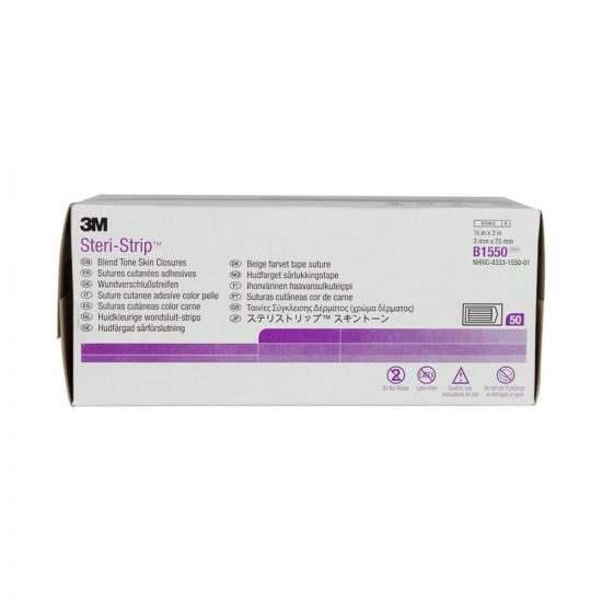 Buy 3M Steri-Strip Reinforced Adhesive Skin Closures at Medical Monks!